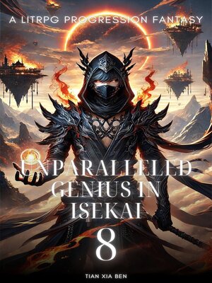 cover image of Unparalleled Genius in Isekai